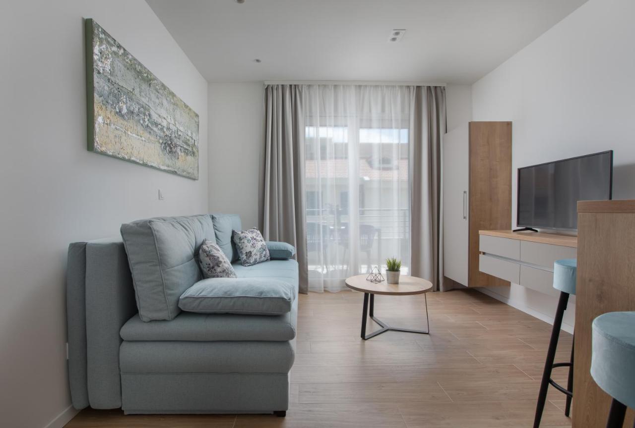 Ivmalu Apartments Tučepi Dış mekan fotoğraf