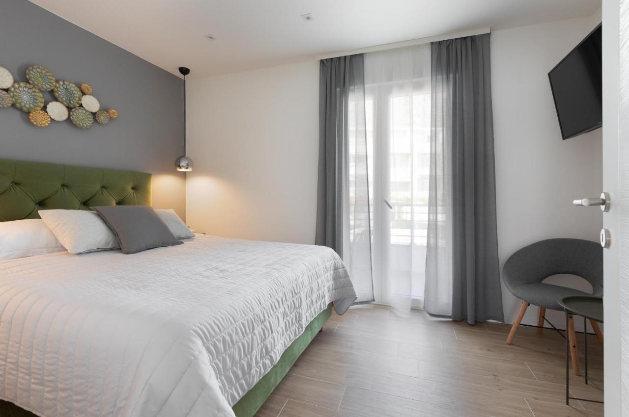 Ivmalu Apartments Tučepi Dış mekan fotoğraf