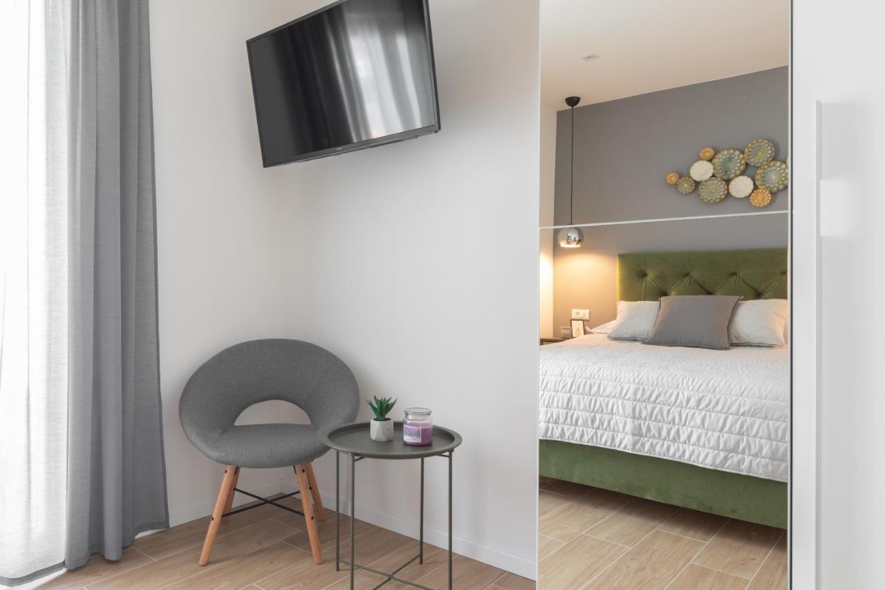 Ivmalu Apartments Tučepi Dış mekan fotoğraf