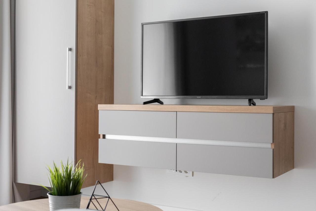 Ivmalu Apartments Tučepi Dış mekan fotoğraf