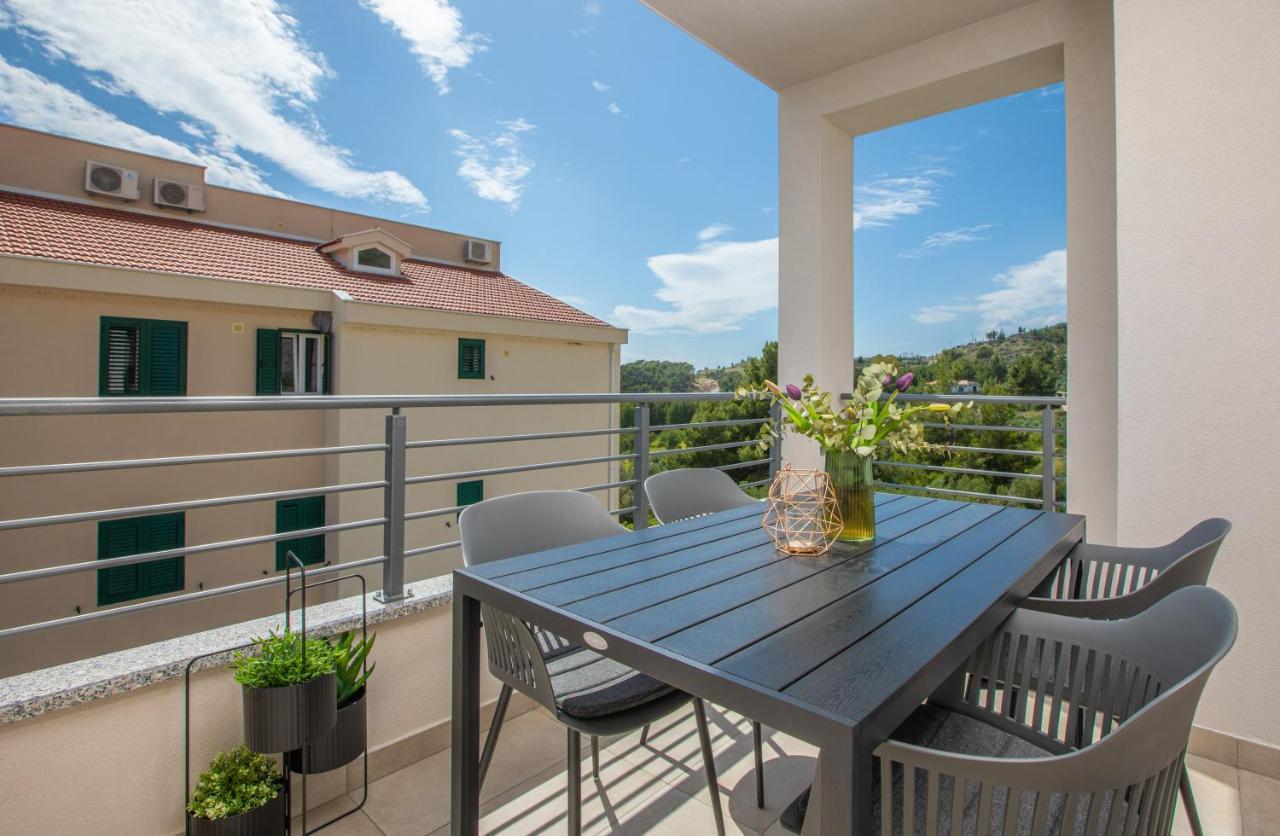 Ivmalu Apartments Tučepi Dış mekan fotoğraf