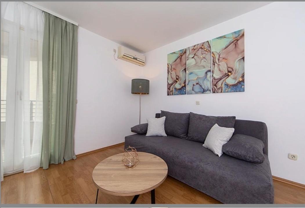 Ivmalu Apartments Tučepi Dış mekan fotoğraf
