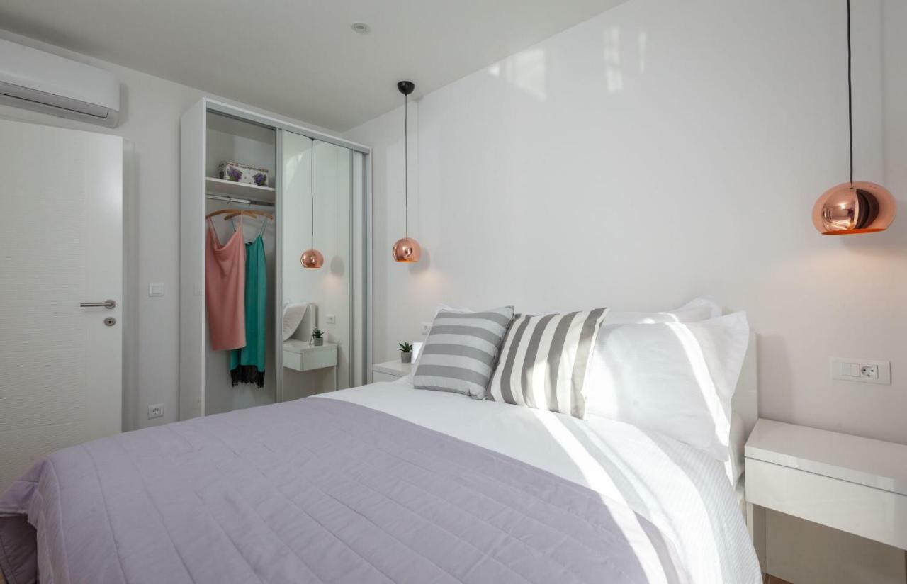 Ivmalu Apartments Tučepi Dış mekan fotoğraf
