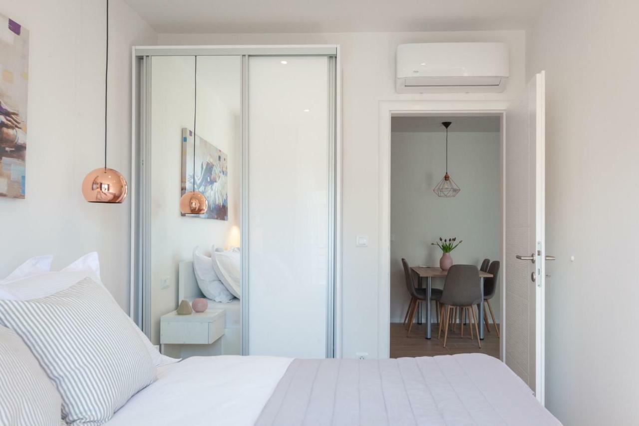 Ivmalu Apartments Tučepi Dış mekan fotoğraf