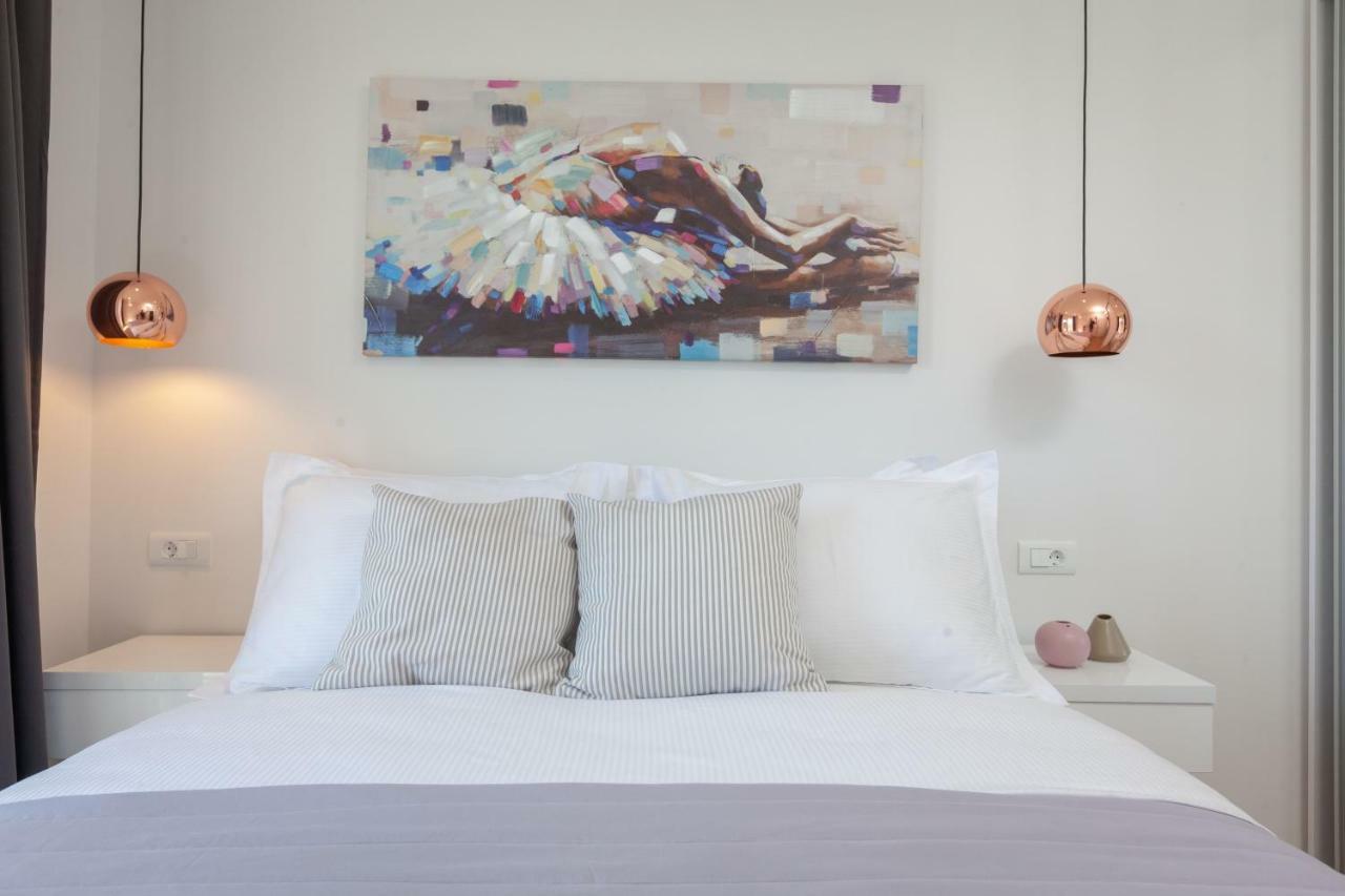 Ivmalu Apartments Tučepi Dış mekan fotoğraf